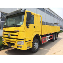 Chine Sinotruck HOWO 6X4 Camion de fret de camion à vendre